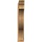 Ekena Millwork Funston Traditional Smooth Outlooker, Western Red Cedar, 7 1/2"W x 46"D x 46"H OUT08X46X46FST01SWR - alternate 4